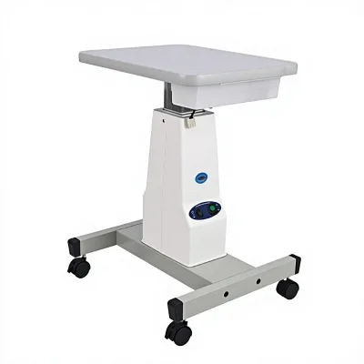 Liangyou Eyewear Refraction Elevating Platform Biometer Computerized Autorefractor LY-3A Equipment Taizhou Zhejiang