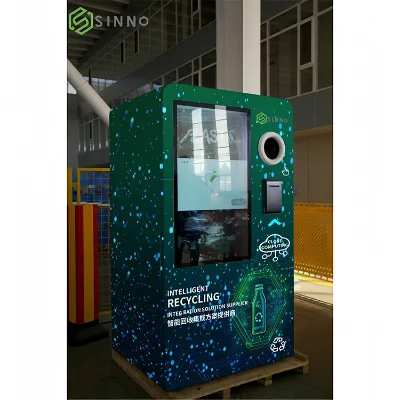 Hot Sale Customized SN1 Reverse Vending Machine Newest Model Available