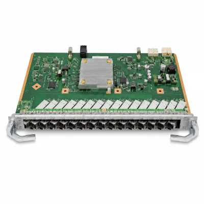 EPHF 16-Port EPON Business Board with PX20+/PX20++ SFP Modules for MA5800 Series OLT