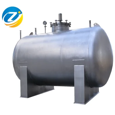 Alcohol Storage Tank Water&Milk Storage Tank