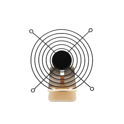 5.5Inch Iron Mesh Cover 140mm Guard 14cm Fan Iron Cover Fan for Cooling Fan