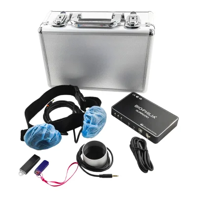 Veterinary Surgical Instrument Biophilia Guardian Dog Pet Supplements Rife Machine Aura Chakra Machine
