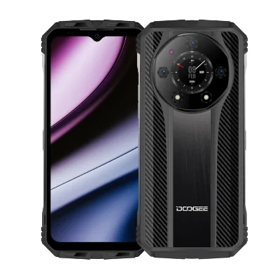 New Arrival DOOGEE S110 Rugged Phone 12GB+256GB Android 13 Smartphone