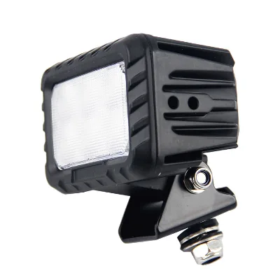 E-mark Square LED Work Light 60W IP67 Car LED Headlight for Truck/Tractor/Offroad
