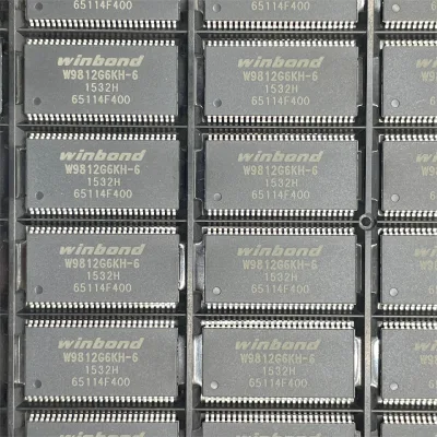 W9812G6KH-6 Integrated Circuit W9812G6KH-6 Electronic Component W9812G6KH Winbond