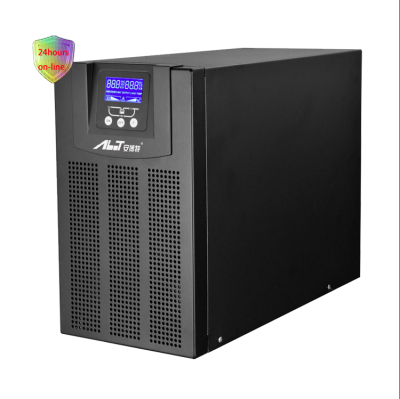 Abot UPS Pure Sine 750va 2000va 3kva on Line UPS Long Time Ups 2000w Single Phase 220V for Home Computer Office