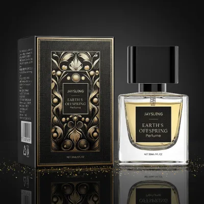 Factory Wholesale Men's Perfume Fresh and Natural Charm Fragrance Water Dating Atmosphere Son of the Earth Perfume