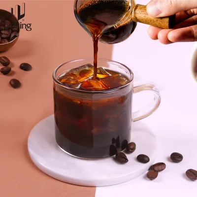 Doking Factory Wholesale Bottled Liquid Coffee  Ice Drop Coffee for Fruit Tea Bubble Tea