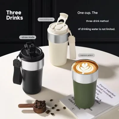 Custom Double Wall Stainless Steel Vacuum Bluetooth Speaker Beer Mug Wireless Stereo Music Large Capacity Travel Tumbler for