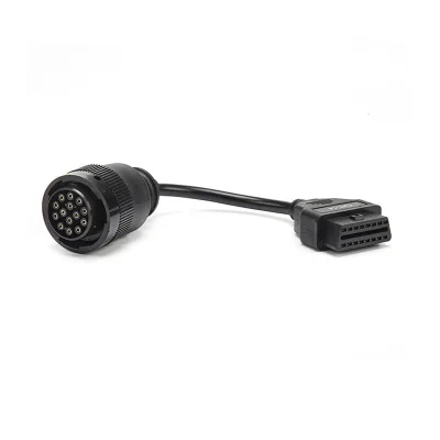 14pin for CAT to OBD2 16Pin 14Pin Cable