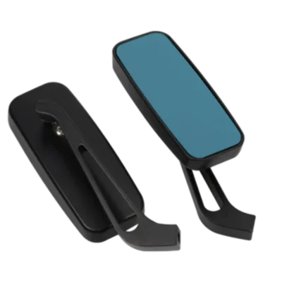 2026 Hot Sale Universal Vintage Classic Retro Side Mirror Electric Scooter Motorcycle Rear View Mirror