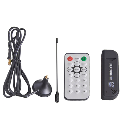 Dvb-t Digital Terrestrial Usb Receiver TV Stick Mini USB Dvb-t with SDR Funtion