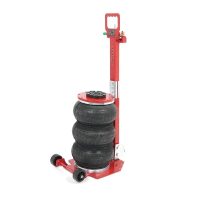 Good Price Heavy Duty Three airbag Jack Pneumatic Jack 6600 Lbs Fast Lifting 3 Tons Hot Selling Garage Repair Tools