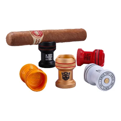 Mini Cigar Holder Table Cigar Rack Cigarette Holder Portable 5 Colors Cigar Rest