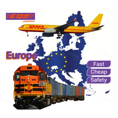 Bulk Cargo Transportation with Express Shipping FBA Logistics Purchasing Forwarding Services DDP Specializing Railroad Express