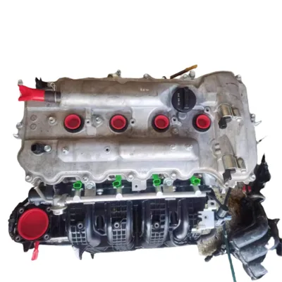High Quality 131kw 4-Cylinder 2AR Car Replacement Engine Aluminum Assembly for Toyota Zelas for Rav4 Used Condition