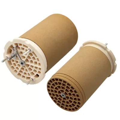 2022 Bochuan 3*400V 11KW Ceramic Heating Element Heating Core for LHS61L Process Heater Made in China