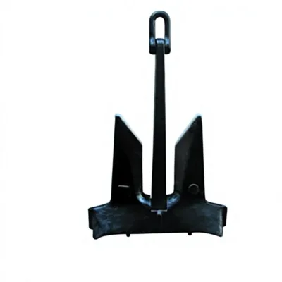 Hitec 14 HHP Weight Casting Steel Marine Boat Anchor Shandong Origin New Replacement/Repair Product