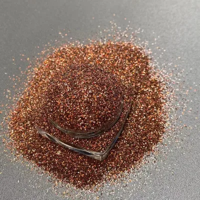 Wholesale Bulk Extra Ultra Fine Holographic Glitter Sequins Resin Holographic Glitter for Epoxy