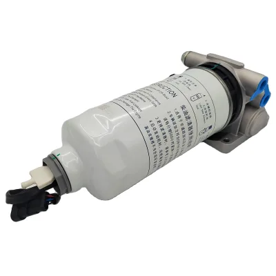 420 New Electric Pump 18 M Original Factory Diesel Filter Assembly 1117030-MF1-101134 for JAC Truck Engine