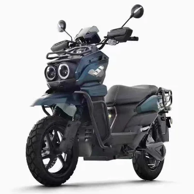Take Electric Scooter 2000W 72V Urban Commuter Moped Style 70-80KM Range Front Rear Disc Brake System