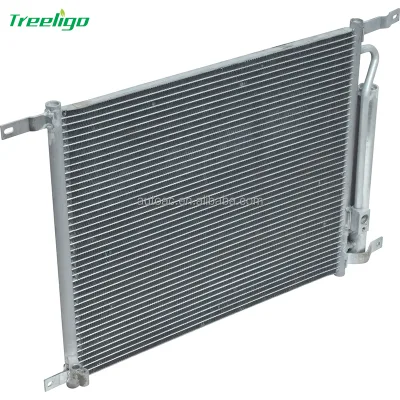 Factory Auto Air Condenser for Chevrolet Optra Aire Acondicionado Condensaror CN 3055PFC 9531085Z02 1008O0502 2462171 2013154