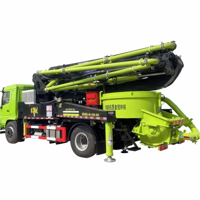 Cheap Price Concrete Mixer Pump diesel Engine Power