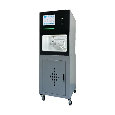 5 Axis Dry/Wet Milling Machine Dental Engraving and Milling Machine