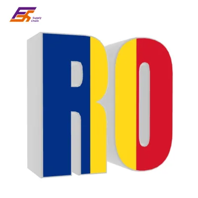 China Top 10 Freight Forwarders Rail Shipping Service Delivery DDP DDU to Romania Spain Warehouse Ali Baba Express