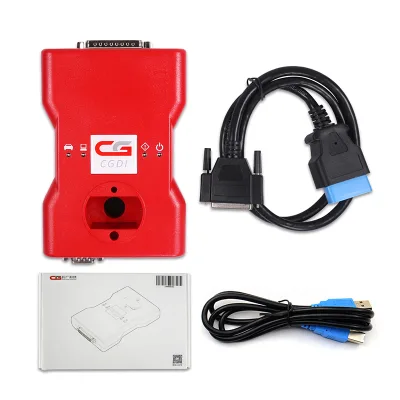 Renewed Second-Hand CAS4 Car Key Programmer Code Reader for Car Diagnostics 1 Year Warranty
