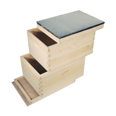 Pinus Sylvestris Bee Hive Australian Beehive