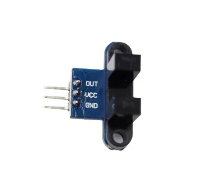 IR Infrared Speed Sensor Module  Measurement Detection Optocoupler for Smart Car/Robot