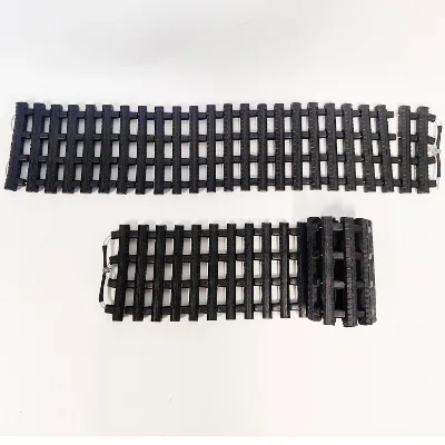 Portable Tire Sand Traction Chain Snow Mud Ice Anti-slip Tire Vehicle Car Recovery Tire Chain