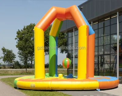 Inflatable Wrecking Ball,inflatable Interactive Games,inflatable Dodgebal