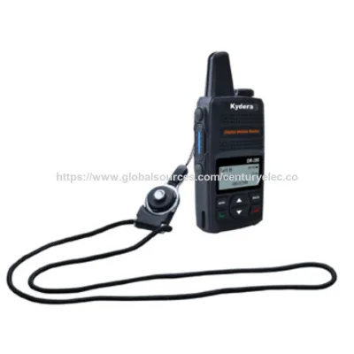 Pocket walkie talkie, DMR radio, digital PMR radio, FRS radio,Ham radio, 2-way radio