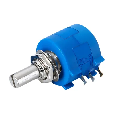 3590S Precision Wirewound Potentiometer 10K