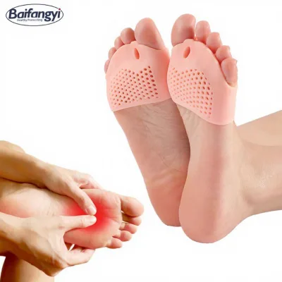 Competitively Priced Honeycomb Fabric Forefoot Pads Sports & Comfort Insoles Leading the Industry