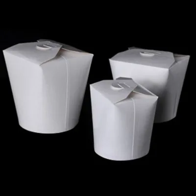 High Quality Wholesale Paper food container with attractive design