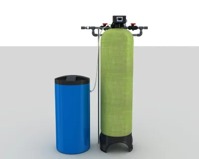 Customizable Reverse Osmosis Water Filtration System Environmental Source Water Softening Equipment Manufactured by Origin