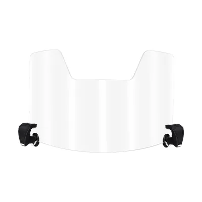 Lightweight and Strong Anti-scratch Clear American Football Helmet Visor