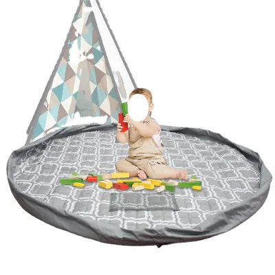 Custom Nordic Wind Clip Cotton Thickened Blanket High Quality Wooden Beach Toys for Children Quality Export Product