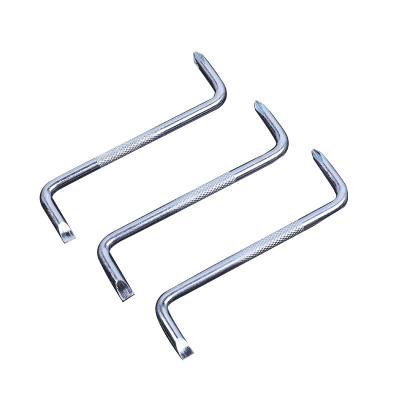 Straight cross Z type fender screwdriver