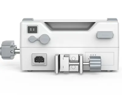 HOCHEY MEDICAL Medical Equipment ICU Injection Electronic Single Channel Infusion Syringe Pump for Drug Injection