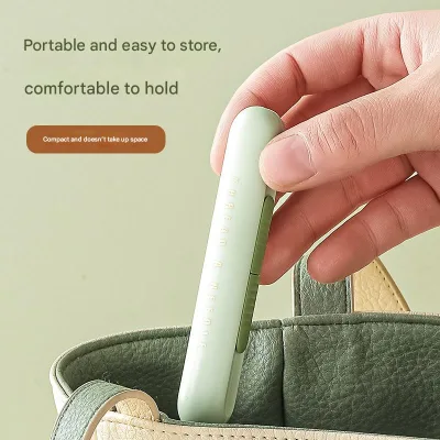 Mini Portable 2-in-1 Needle Threader & Seam Ripper Integrated Seam Remover & Needle Threading Tool
