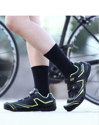 IRONDONKEY Sport Socks Socks Cycling Sports Sweat Absorbing Lightweight Sports Road Bike Reflective Cycling Socks