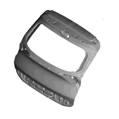 For Kia Sportage 2023 2024 NQ5 Tailgate Panel Assembly Back Door Shell Trunk Lid Boot Lid High Quality Steel 72800P1260