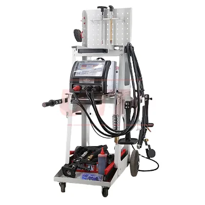 Multi Functional Car Body Repair Spotter Dent Puller Machine Steel+alu Dent Puller Machine
