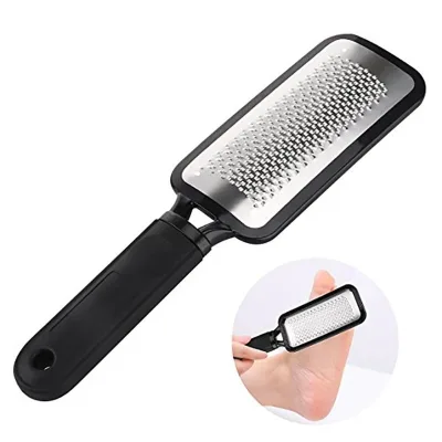Foot Care Pedicure Metal Surface Tool Colossal Foot Rasp Foot File and Callus Remover