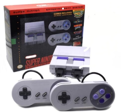 21 Classic Games for Classic 32bit HD Video Game Consoles Retro TV Video Game Console