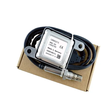 NEW GENUINE OEM NOX SENSOR for 2014-2016 DURAMAX SIERRA SILVERADO 6.6L 12665215 5WK96631G Factory Direct Sales Good Price